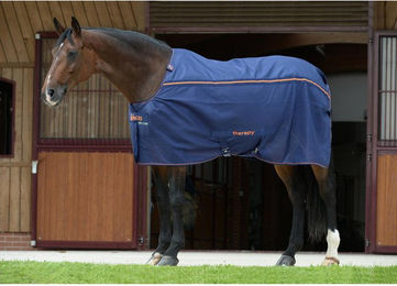 Produktbild von Bucas Therapy Mesh Cooler Navy/Orange