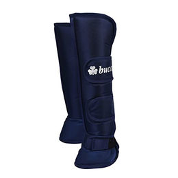 Produktbild von Bucas Transportgamaschen Boots Navy/Navy