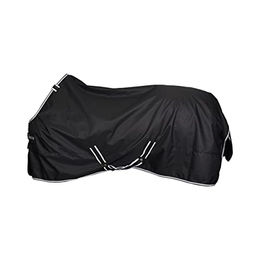 Bucas Trot Turnout Weidedecke 50g Black/White - 50 g – Bild 1 von 3