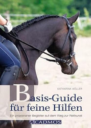 Produktbild von Buch Basis-Guide für feine Hilfen
