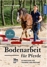 Produktbild von Buch Bodenarbeit für Pferde: 26 Parcours für Training und Prüfung