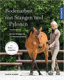 Produktbild von Buch Bodenarbeit mit Stangen und Pylonen