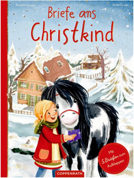 Produktbild von Buch - Briefe ans Christkind