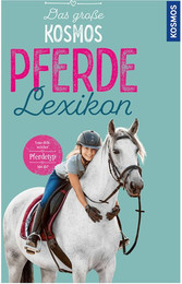 Produktbild von Buch Das große Kosmos Pferdelexikon