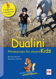 Produktbild von Buch Dualini: Pferdewissen für clevere Kids