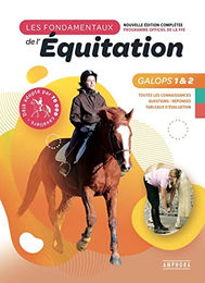 Buch Ekkia Les Fondamentaux Galops 1 et 2 – Bild 1 von 8