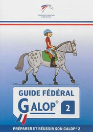 Produktbild von Buch FFE Guide Fédéral Galop® 2