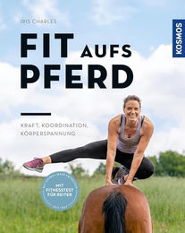 Produktbild von Buch Fit aufs Pferd: Kondition, Koordination, Balance