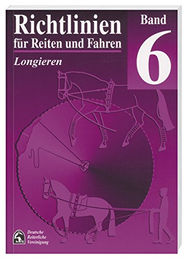 Produktbild von Buch FN Band 6: Longieren