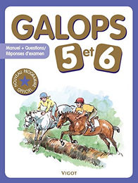 Produktbild von Buch Galops 5 und 6 Ekkia