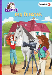 Produktbild von Buch Horse Club: Der Filmstar