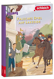 Produktbild von Buch Horse Club: Falsches Spiel auf Lakeside