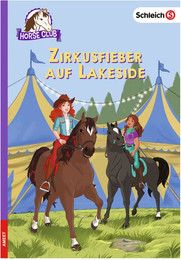 Produktbild von Buch Horse Club: Zirkusfieber auf Lakeside