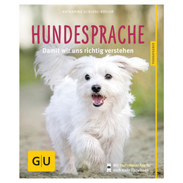Produktbild von Buch Hundesprache