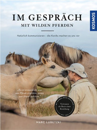 Produktbild von Buch Im Gespräch mit wilden Pferden