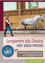 Produktbild von Buch Longieren als Dialog mit dem Pferd