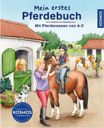 Produktbild von Buch Mein erstes Pferdebuch