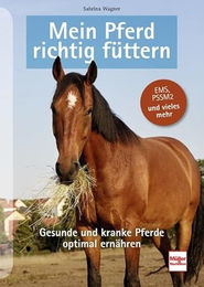 Produktbild von Buch Mein Pferd richtig füttern