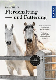 Produktbild von Buch Pferdehaltung und -fütterung