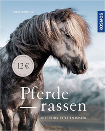 Produktbild von Buch Pferderassen: Die 100 beliebtesten Rassen