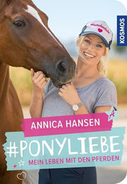 Produktbild von Buch Ponyliebe