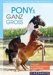 Produktbild von Buch Ponys ganz groß