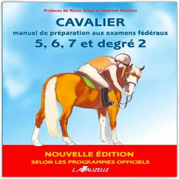 Buch Reiter Handbuch zur Vorbereitung auf die eidgenössischen Prüfungen 5, 6, 7 und Grad 2 Ekkia – Bild 1 von 2