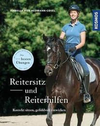 Produktbild von Buch Reitersitz und Reiterhilfen