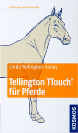 Produktbild von Buch TTouch für Pferde