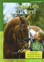 Buch Über den Rücken: Pferde mit Rückenproblemen richtig reiten – Bild 1 von 2