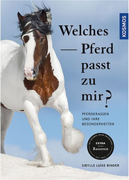 Produktbild von Buch Welches Pferd passt zu mir?