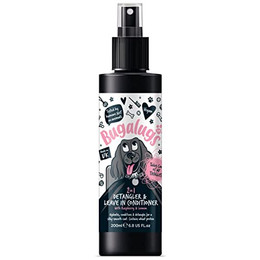 Produktbild von Bugalugs 2-in-1 Entwirr- und Leave-in Conditioner Spray mit Himbeere - 200 ml