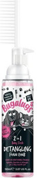Produktbild von Bugalugs 2 in 1 Entwirrungs- und Pflegeschaumkamm - 150 ml