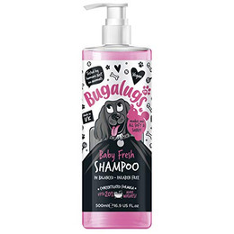 Produktbild von Bugalugs Baby Fresh Hundeshampoo - 500 ml