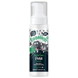 Produktbild von Bugalugs Dental Foam Minze 200 ml