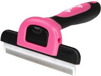 Bugalugs Enthaarungskamm für Hunde, Katzen & Pferde – Bild 1 von 9