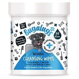 Produktbild von Bugalugs Falten Pflegepads für Hunde