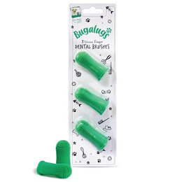 Produktbild von Bugalugs Fingerzahnbürsten 3 Stk