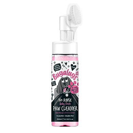 Produktbild von Bugalugs Hundepfotenreiniger mit Silikonbürstenkopf - 200 ml