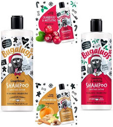 Produktbild von Bugalugs Hundeshampoo Christmas Edition - 500 ml