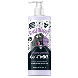 Produktbild von Bugalugs Lavendel & Kamille Hunde-Conditioner - 500 ml
