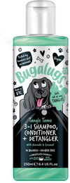 Produktbild von Bugalugs Tiershampoo Tangle Tame 3-in-1 Hundeshampoo Pflegespülung Entfilzer - 250 ml