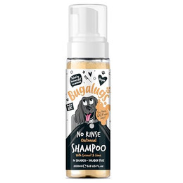 Produktbild von Bugalugs Wasserloses Hafer-Shampoo