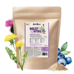Produktbild von BugBell Belly Vital Verdauung & Darmflora - 7 kg