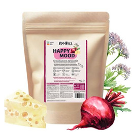 Produktbild von BugBell Happy Mood Trockenfutter für Hunde - 7 kg