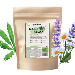 Produktbild von BugBell Magic Relax Premium Trockenfutter für Hunde - 7 kg