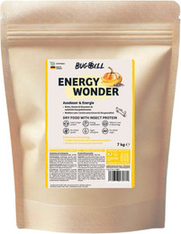 Produktbild von BugBell Trockenfutter Energy Wonder - 4 x 7 kg