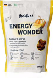 Produktbild von BugBell Trockenfutter Energy Wonder - 800 g