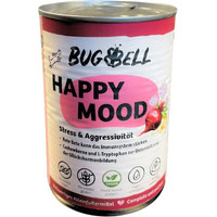 Produktbild von BugBell Vegane Menüs 12 x 400 g - Happy Mood