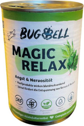 Produktbild von BugBell Vegane Menüs - 12 x 400 g